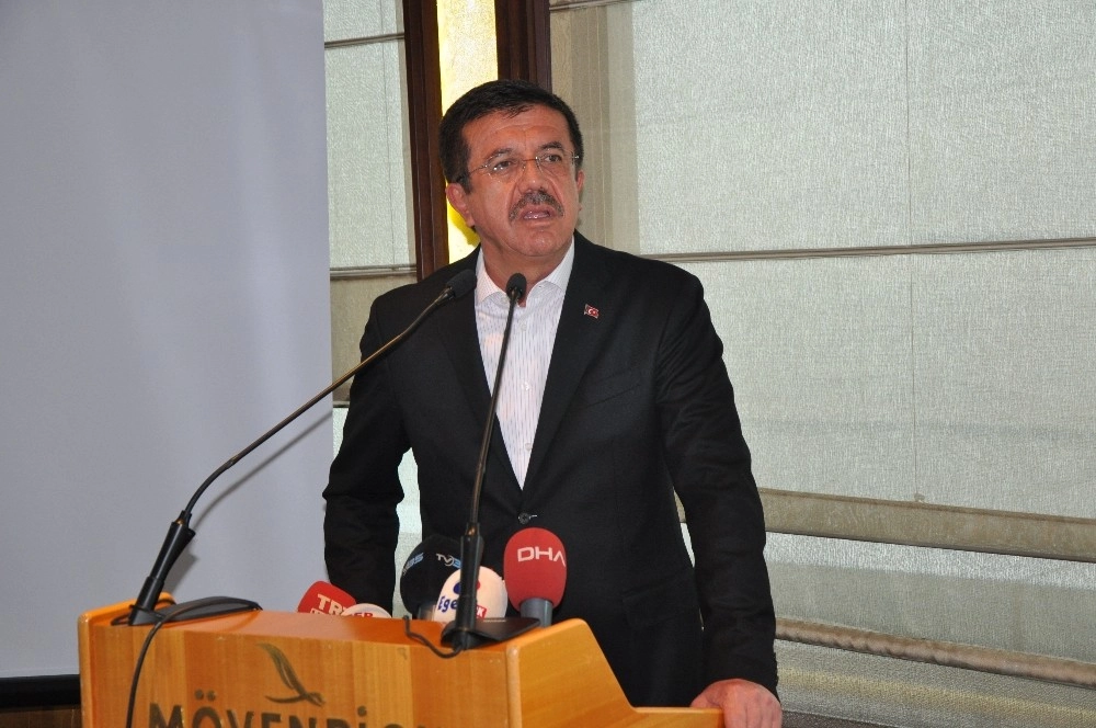 Zeybekci: “30 İlçenin Yarısının Yakınından Bile Geçemeyecekler”