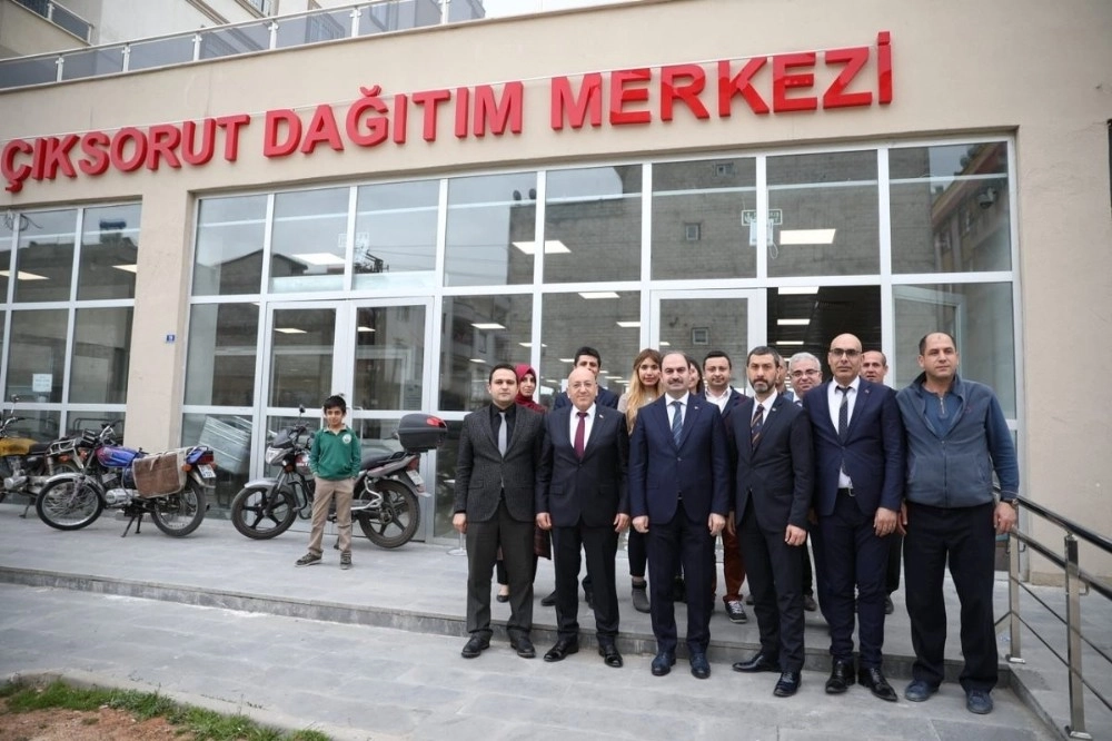 Bozgeyikten Ptt Şubelerine İnceleme