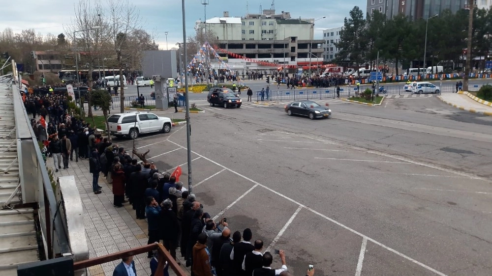 Cumhurbaşkanı Erdoğan Adıyamanda