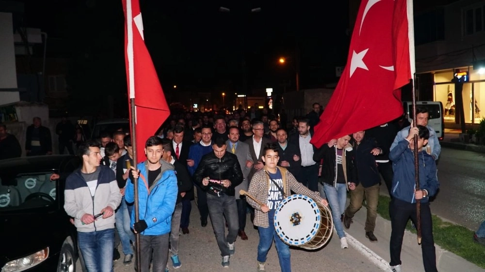 Refik Özen: “Mehmet Kanar Mustafakemalpaşanın Vizyonudur”