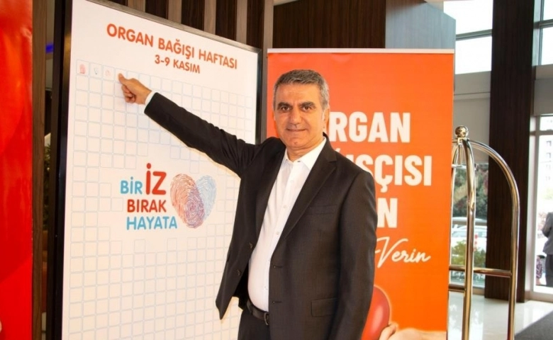 Medical Point Gaziantep'te organ bağış standı açıldı