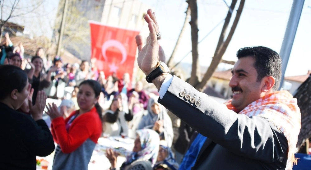 Uğurlu: "yeni Döneme Hep Birlikte Yeni Hedeflere Doğru Emin Adımlarla İlerliyoruz"