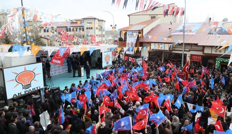 Aydemir: ‘Cumhur İttifakı Milli Vicdan İfadesidir