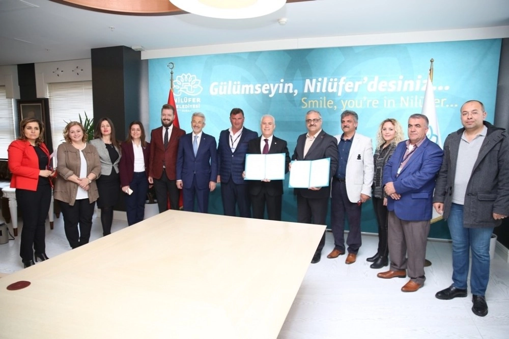 Nilüfer Belediyesi İle Genel-İş Sendikası Anlaştı