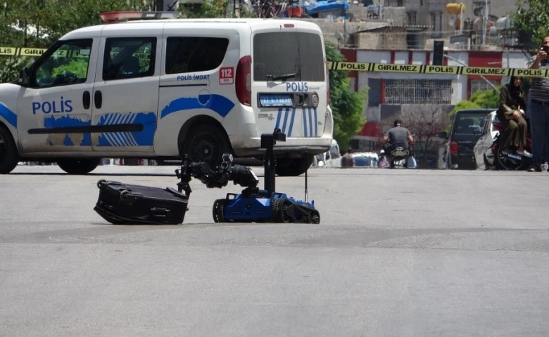 Gaziantep'te bomba paniği