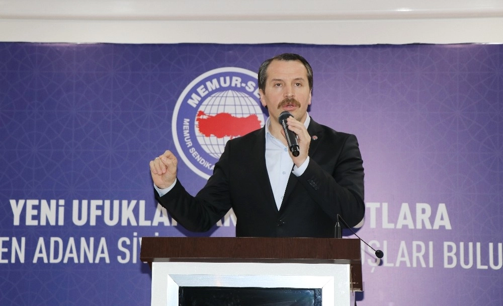 Yalçın: “Tuzaklara Karşı Dalgakıran Görevi Gördük”