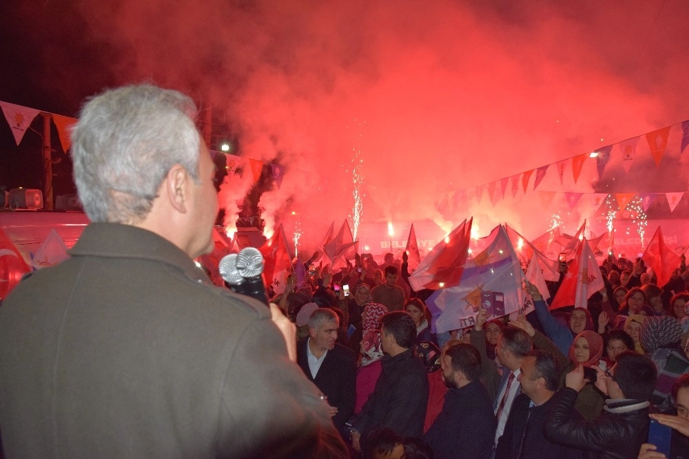 Karabükte ‘Ak Yürüyüşler Devam Ediyor