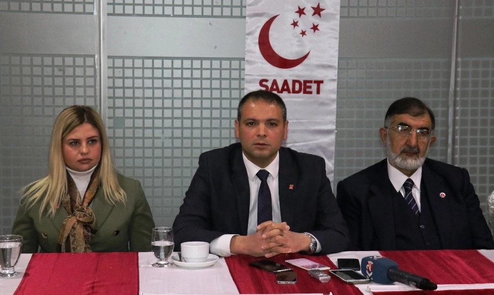 Sp Vanda Seçime İddialı Giriyor