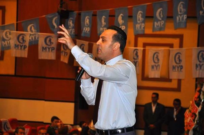 Myp Lideri Ahmet Reyiz Yılmaz, Liderlere Seslendi