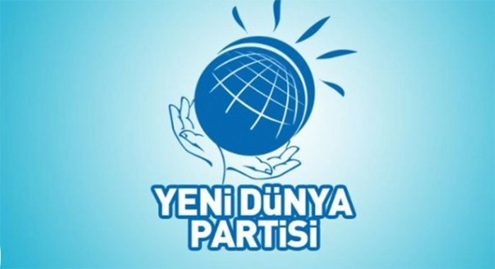 Yeni Dünya Partisinden Cumhur İttifakına Destek