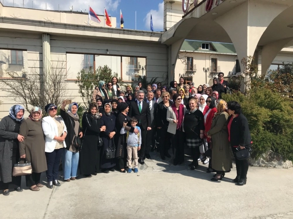 Taşlıçay, “Düzceli Kadınlar İşsizliğe Mahkum Olamayacak”