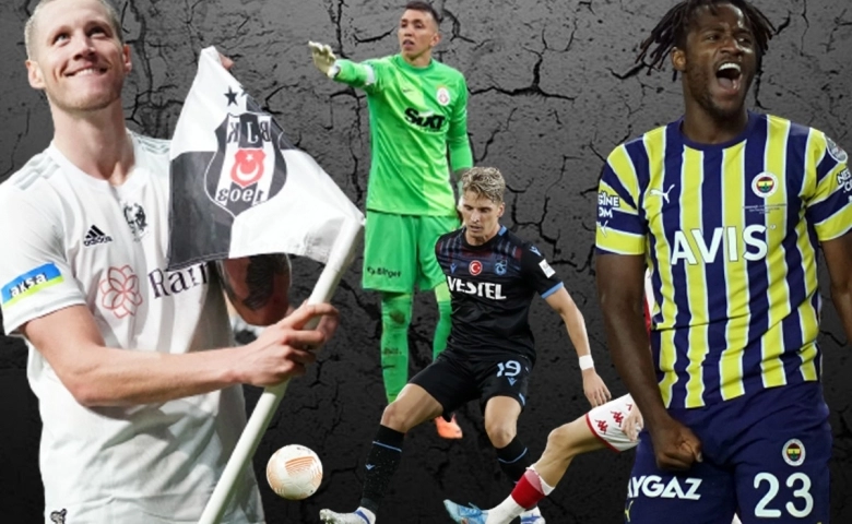 Dünya Kupası'nda Türkiye’de Süper Lig'den 19 oyuncu boy gösterecek