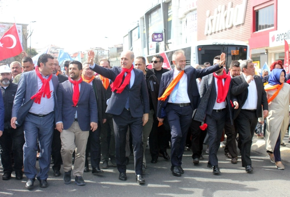 Kurtulmuştan Muhalefete Bremen Mızıkacıları Benzetmesi