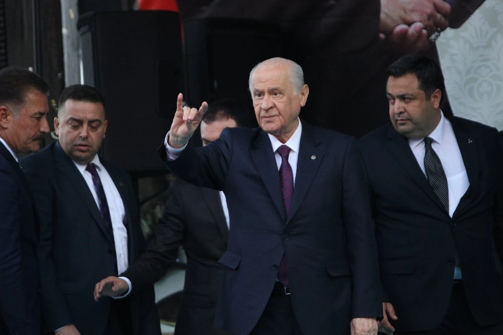 Bahçeli Mersinde (1)