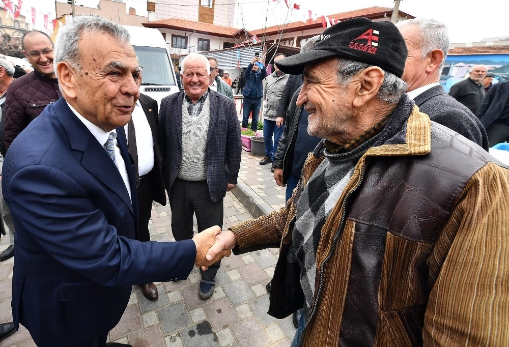 Kocaoğlundan "sandığa Gidin" Çağrısı