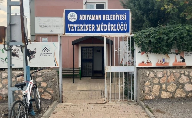 Adıyaman’da iki mahalle kuduz kavası nedeniyle karantinaya alındı