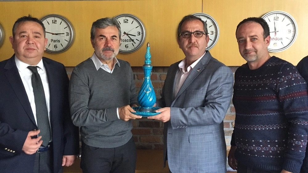 Aykut Kocaman: “Postu Kolay Deldirmeyeceğiz”