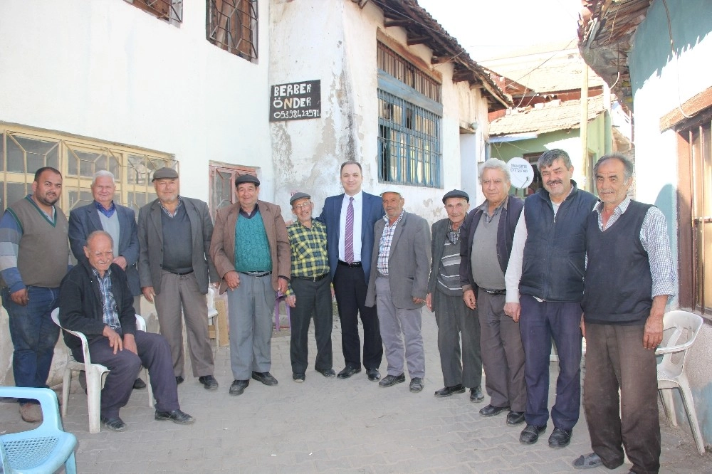 Gökçeden Bütün Mahallelere Eşit Hizmet Sözü