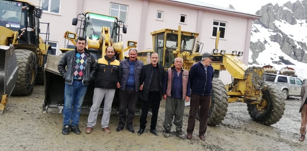 Hakkari İl Özel İdaresi Seçime Hazır