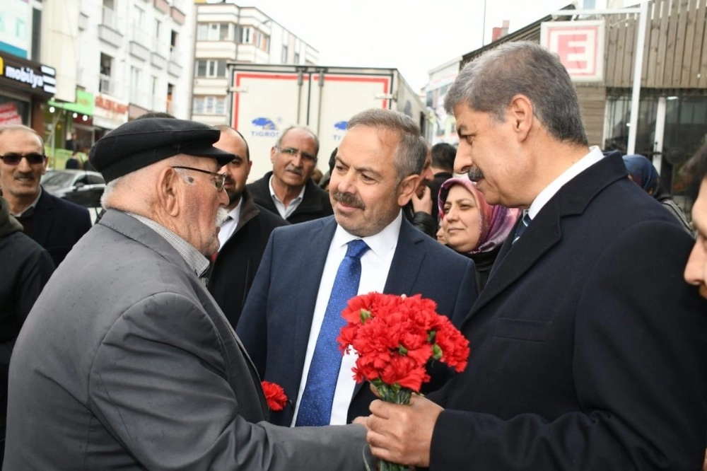 Ak Parti İstanbul Milletvekili Halis Dalkılıç: "biz Birlikte Türkiyeyiz"