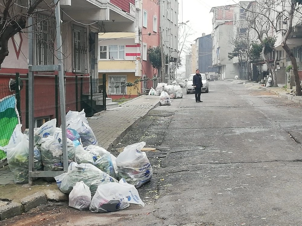 İbrahim Ulusoy: "çöp Toplamaktan Acizler Ama Hala Oy İstiyorlar"