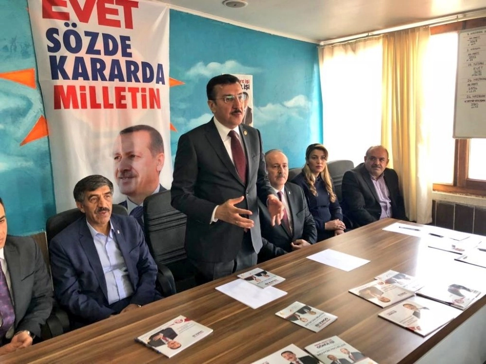 Kahtalı Ve Tüfenkci Çalışmalarını Sürdürüyor