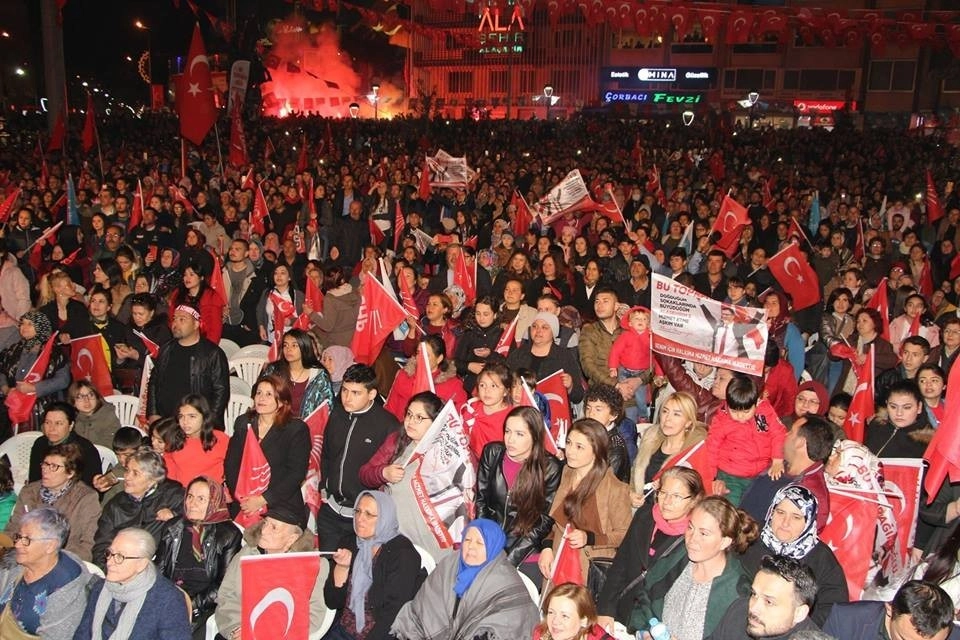 Şıktaşlının Projeleri Manisalıların Cebini Rahatlatacak