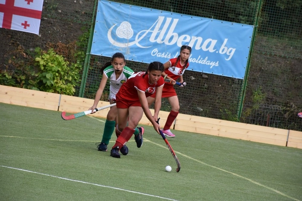 2-8 Nisanda Hokey Kadınlar Süper Ligi Gaziantepte