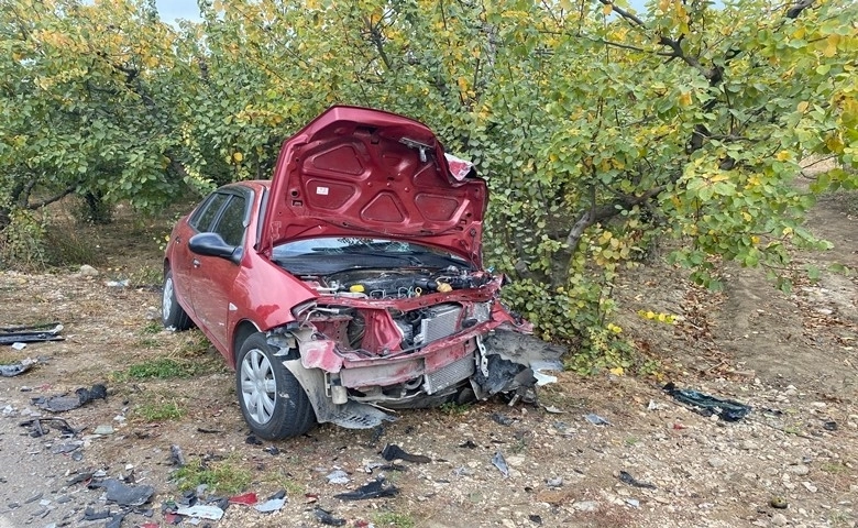 Bursa’da feci kaza