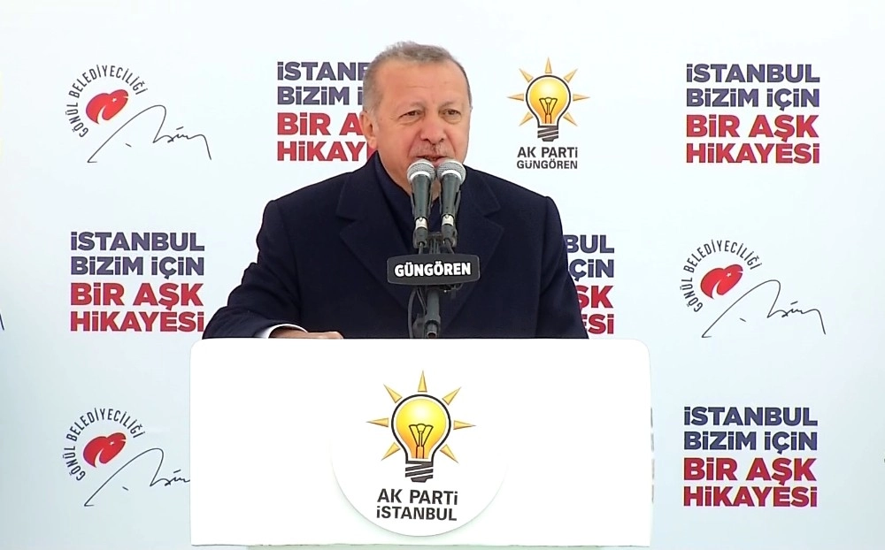 Cumhurbaşkanı Erdoğan: “Yusufumuzun Hesabını Yarın Sandıkta Sorun”