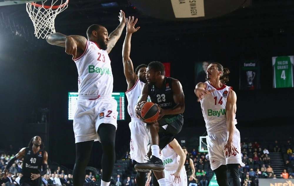 Thy Euroleaguede 29. Haftanın Mvpsi Toney Douglas