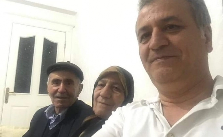 Milletvekili Mahmut Toğrul’un baba acısı