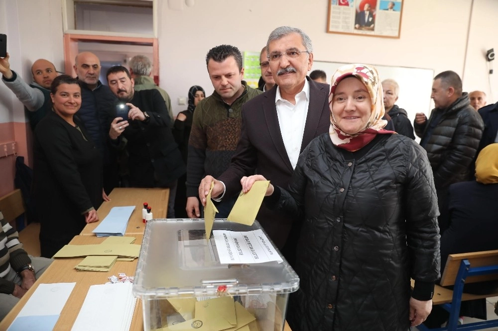 Beykoz Adayı Murat Aydın Soğuksuda Oyunu Kullandı