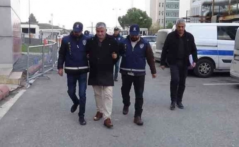 Gaziantep’te karısını öldüren eski polis tutuklandı