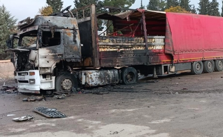 Son Dakika Gaziantep'e roketli saldırıda 2 kişi öldü, 6 kişi yaralandı