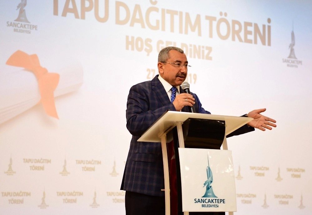 İsmail Erdemden Kılıçdaroğluna Tapu Cevabı