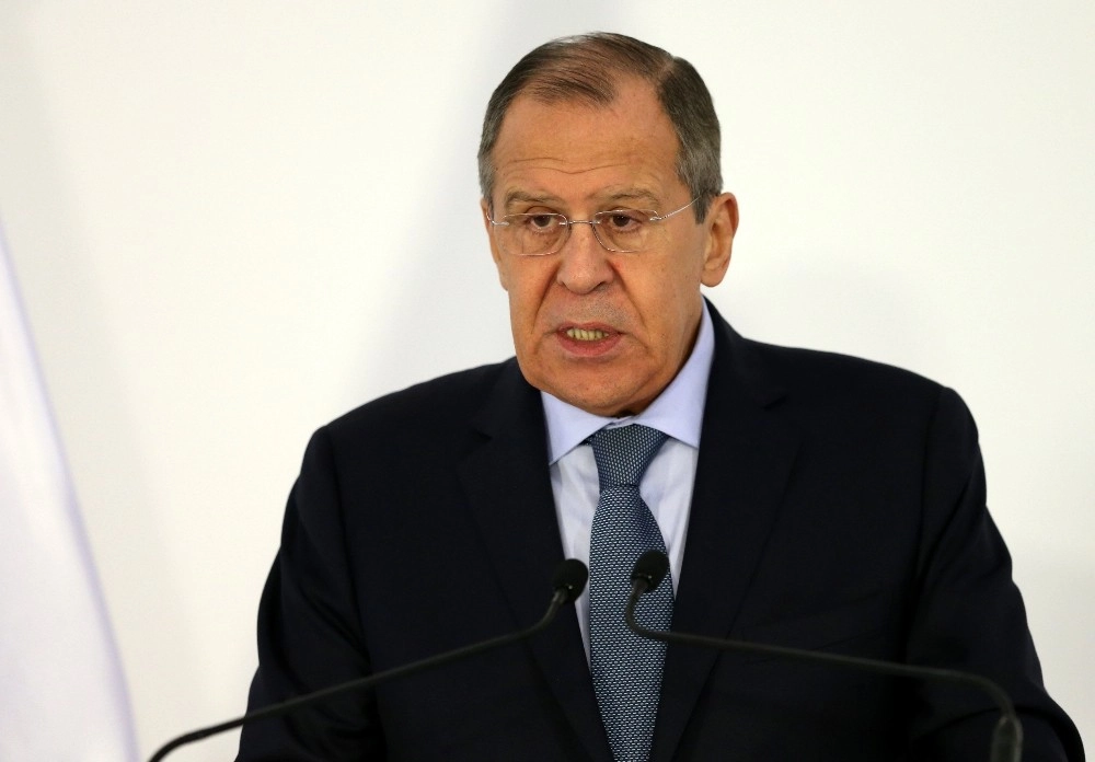 Rusya Dışişleri Bakanı Lavrov Antalyaya Geliyor