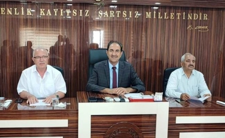 Kilis'te tarıma 2 milyon 950 bin TL'lik destek