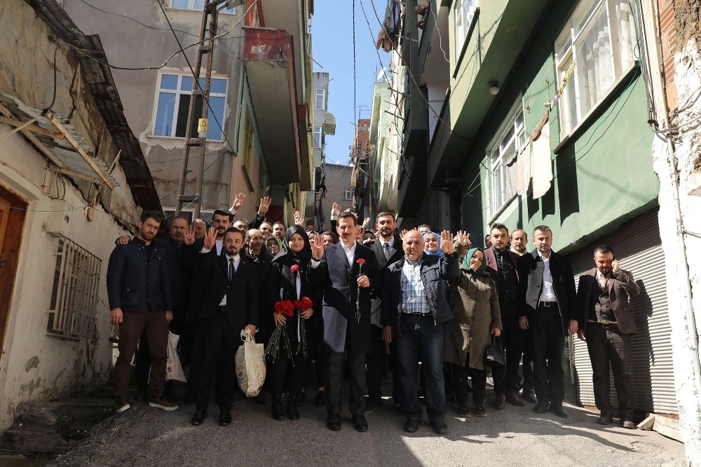 Başkan Tok: “Kentsel Dönüşüm İlçenin Makus Talihini Değiştirecek”