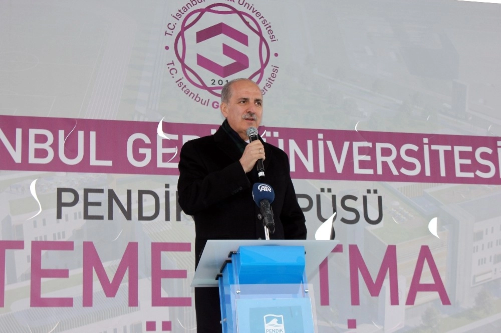 Numan Kurtulmuş: "1940Larda Uçağımızı Yapsaydık, Bugün F-35Ler Tartışılmazdı"