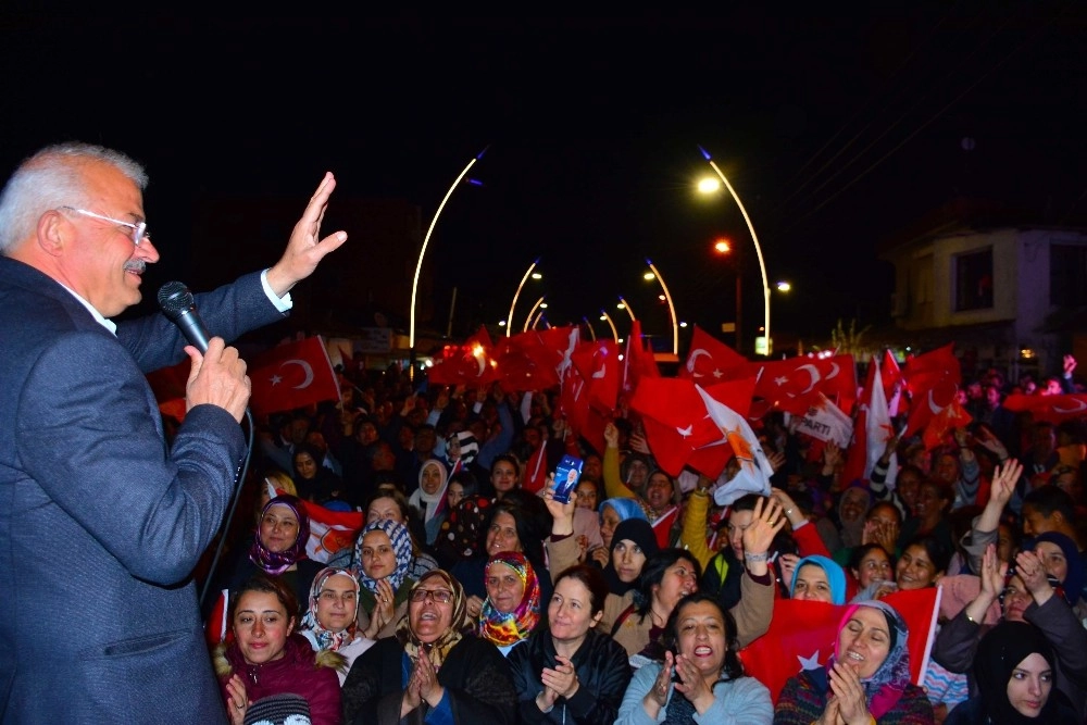 Çaybaşı, Görmezi Bağrına Bastı