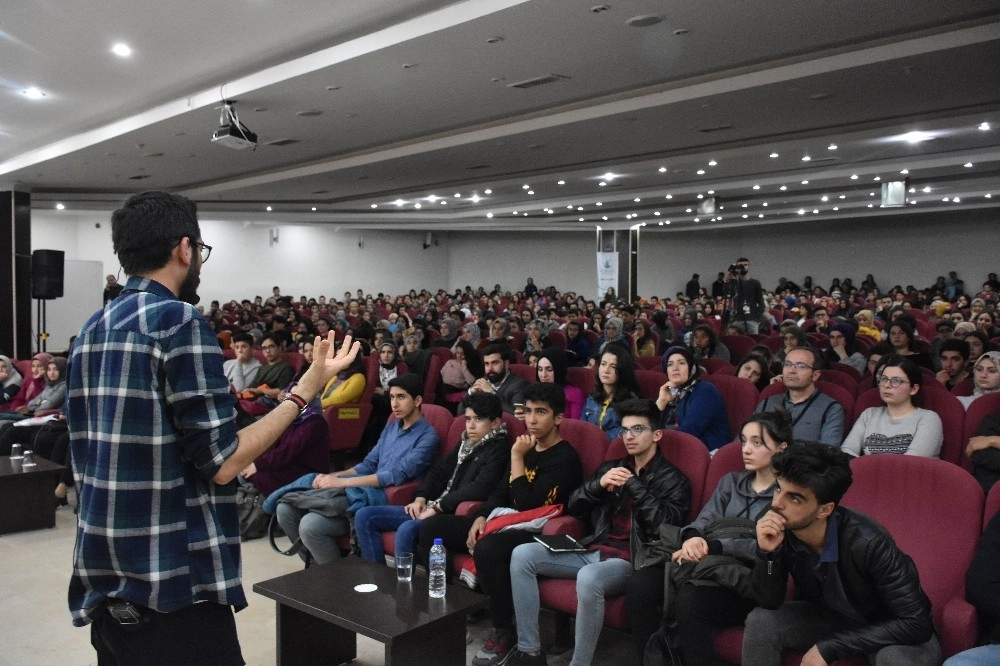 Yeşilyurt Kent Konseyi Gençleri Sınav Maratonuna Hazırlıyor