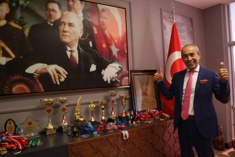 Sporturkeyi 5 Bin 380 Kişi Ziyaret Etti