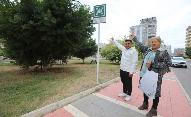 Mezitli Belediyesi depreme karşı önlemler alıyor