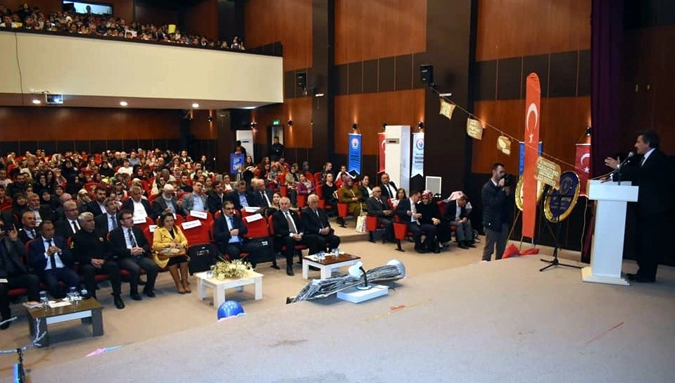 Yenişehirde Kütüphane Haftası Etkinliklerine Yoğun İlgi