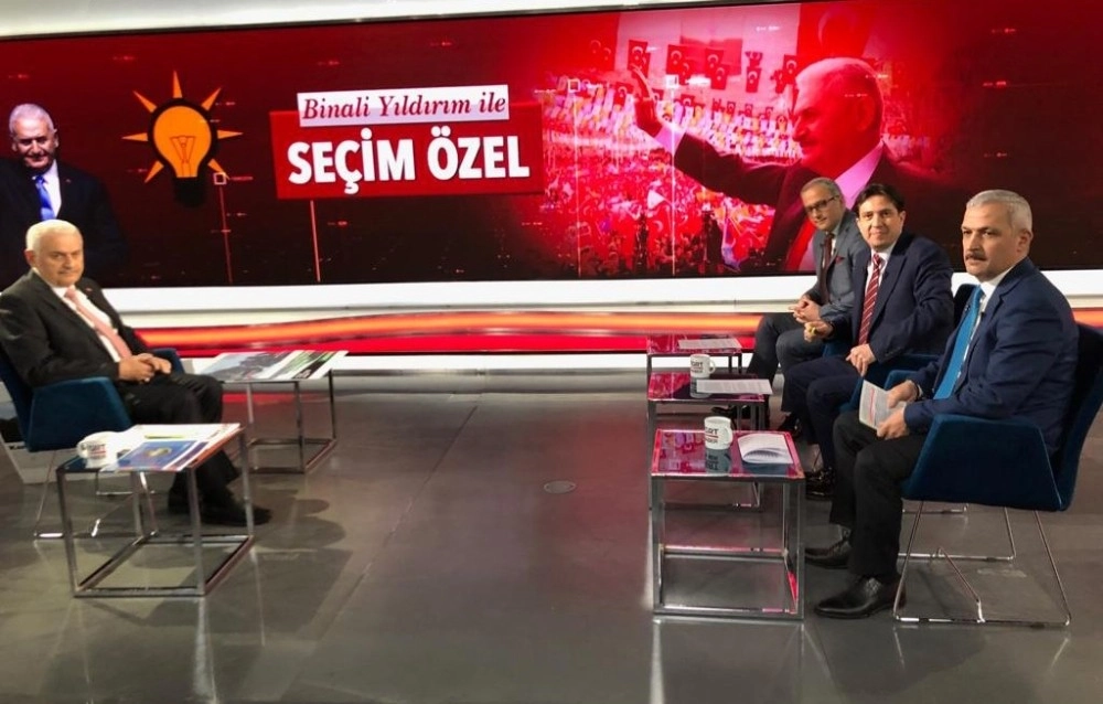 Binali Yıldırım: "istanbulun Milli Geliri 300 Milyar Dolar Olacak"