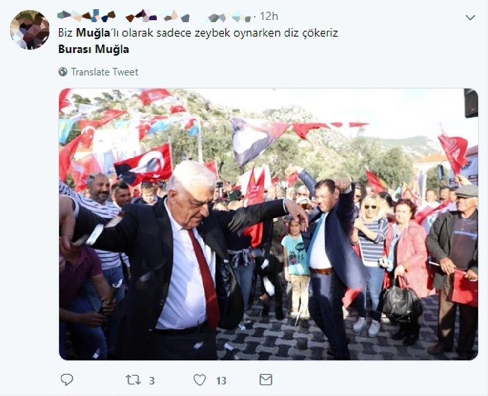 Osman Gürün, Başlattı Twitterda ‘Trend Topic Oldu