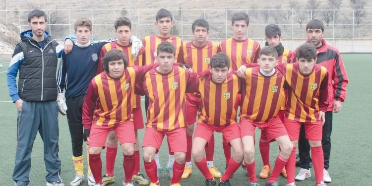 Evkur Yeni Malatyaspor U15 Takımı Art Arda İkinci Kez Finallerde