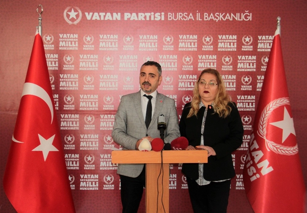 İyi Partinin Yayınladığı Klibe Vatan Partisinden Tepki