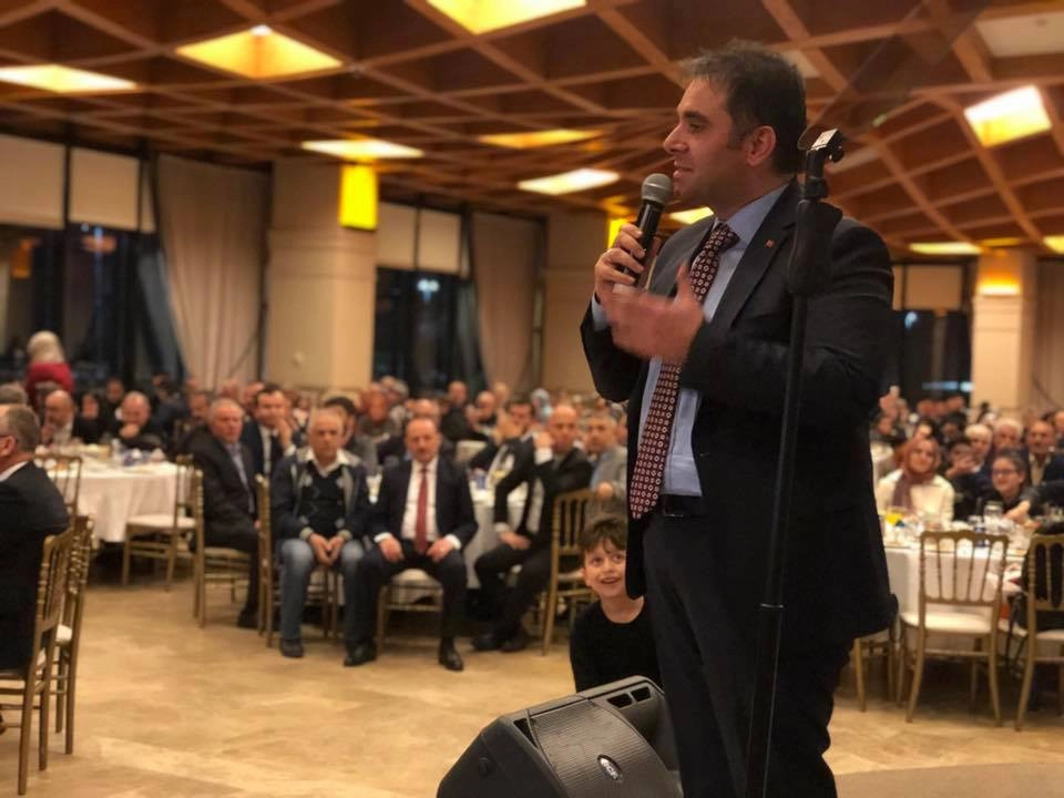 İbrahim Ulusoy: "avcılarda Ceketimizi Assak Kazanırız Dönemi Bitti"